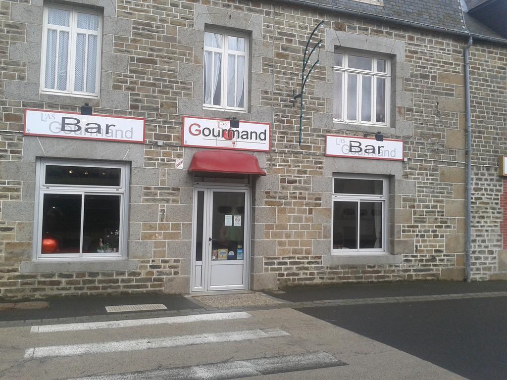 Brécey L'As Gourmand B&B 외부 사진