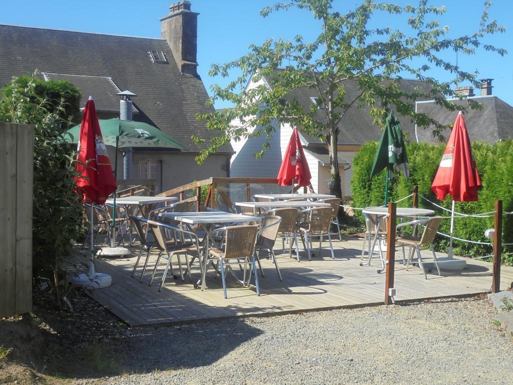 Brécey L'As Gourmand B&B 외부 사진