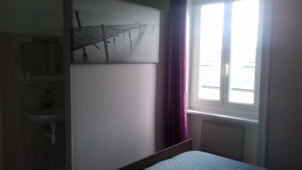 Brécey L'As Gourmand B&B 외부 사진