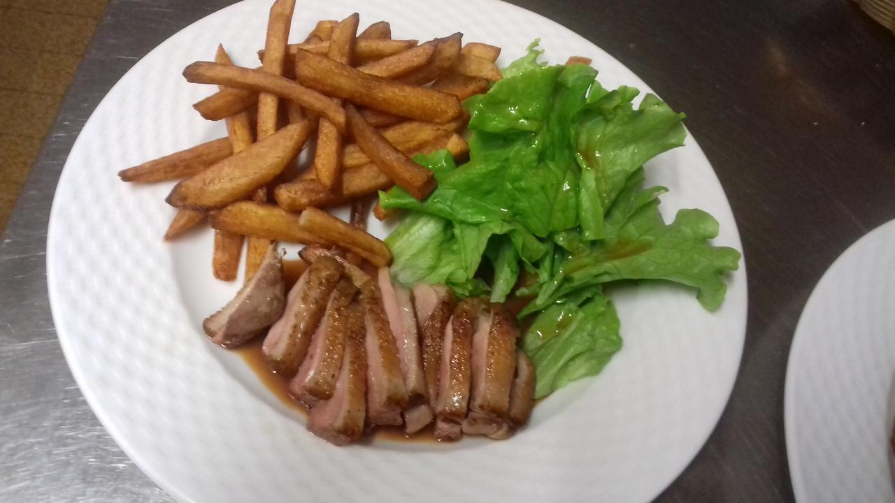 Brécey L'As Gourmand B&B 외부 사진